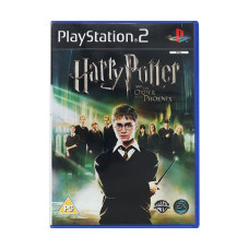 Harry Potter and the Order of the Phoenix (PS2) PAL Б/В